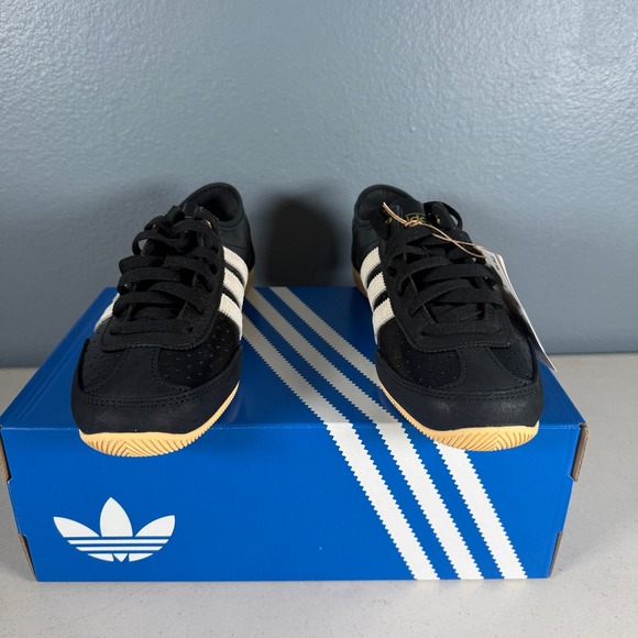 Adidas Japan Decon W Womens Shoes Core Black White Gum KJ6212 Size 9 NEW - Picture 3 of 9
